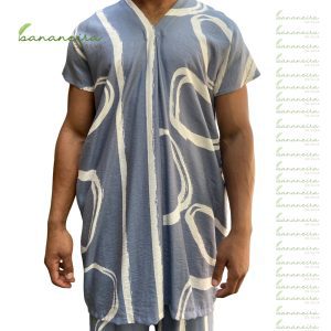 VESTIDO DIAMANTE MAR