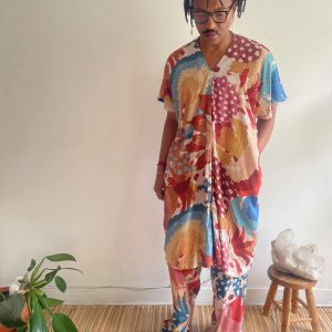 VESTIDO DIAMANTE OMI