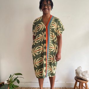 VESTIDO DIAMANTE ODÉ