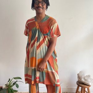 VESTIDO DIAMANTE ILÊ