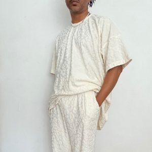 MAX CAMISETA ONÇA ALBINA