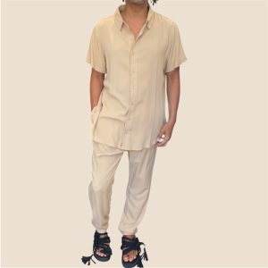 CALÇA ELÁSTICO FENDI