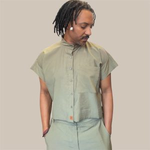 CAMISA KUMBO OLIVA