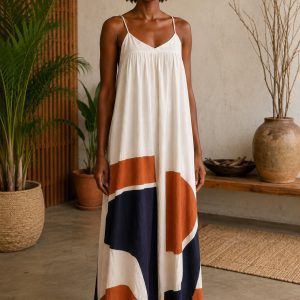 VESTIDO LIS CONGO