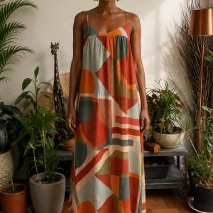 VESTIDO LIS ILÊ