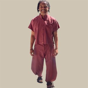 CAMISA KUMBO UVA